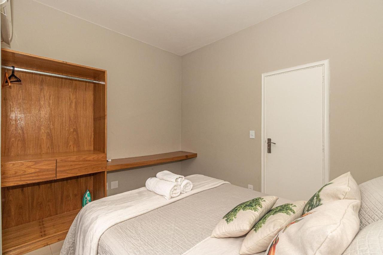 Rj01 Loft 200M Da Praia Posto 8 Arpoador Ріо-де-Жанейро Екстер'єр фото