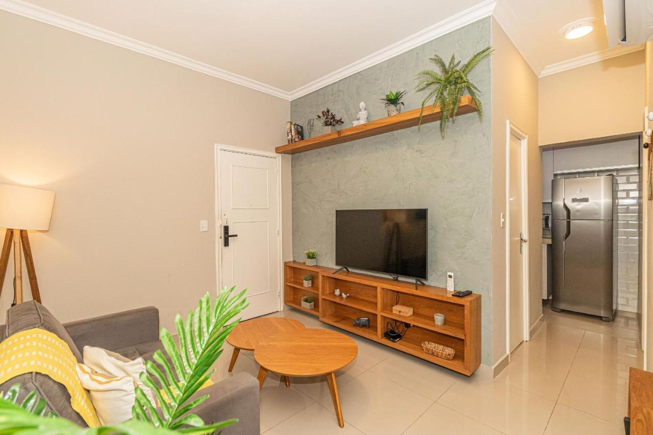 Rj01 Loft 200M Da Praia Posto 8 Arpoador Ріо-де-Жанейро Екстер'єр фото