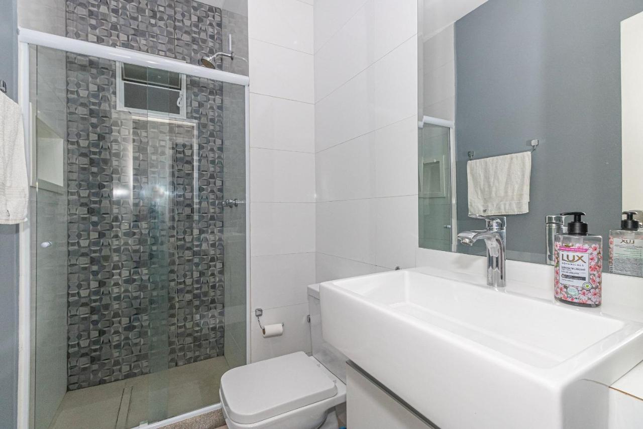 Rj01 Loft 200M Da Praia Posto 8 Arpoador Ріо-де-Жанейро Екстер'єр фото