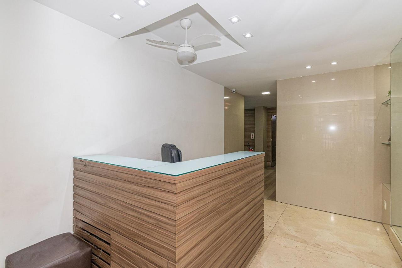 Rj01 Loft 200M Da Praia Posto 8 Arpoador Ріо-де-Жанейро Екстер'єр фото