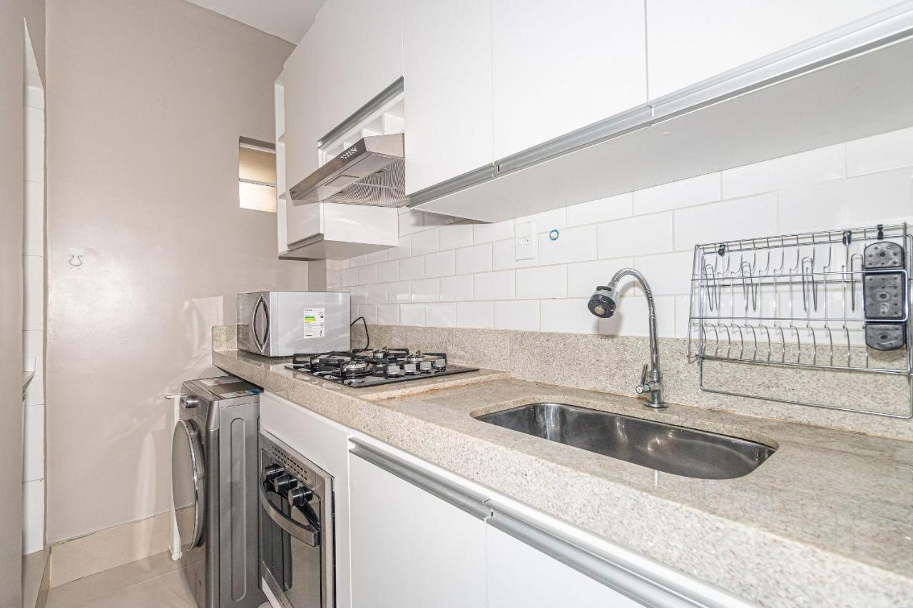 Rj01 Loft 200M Da Praia Posto 8 Arpoador Ріо-де-Жанейро Екстер'єр фото